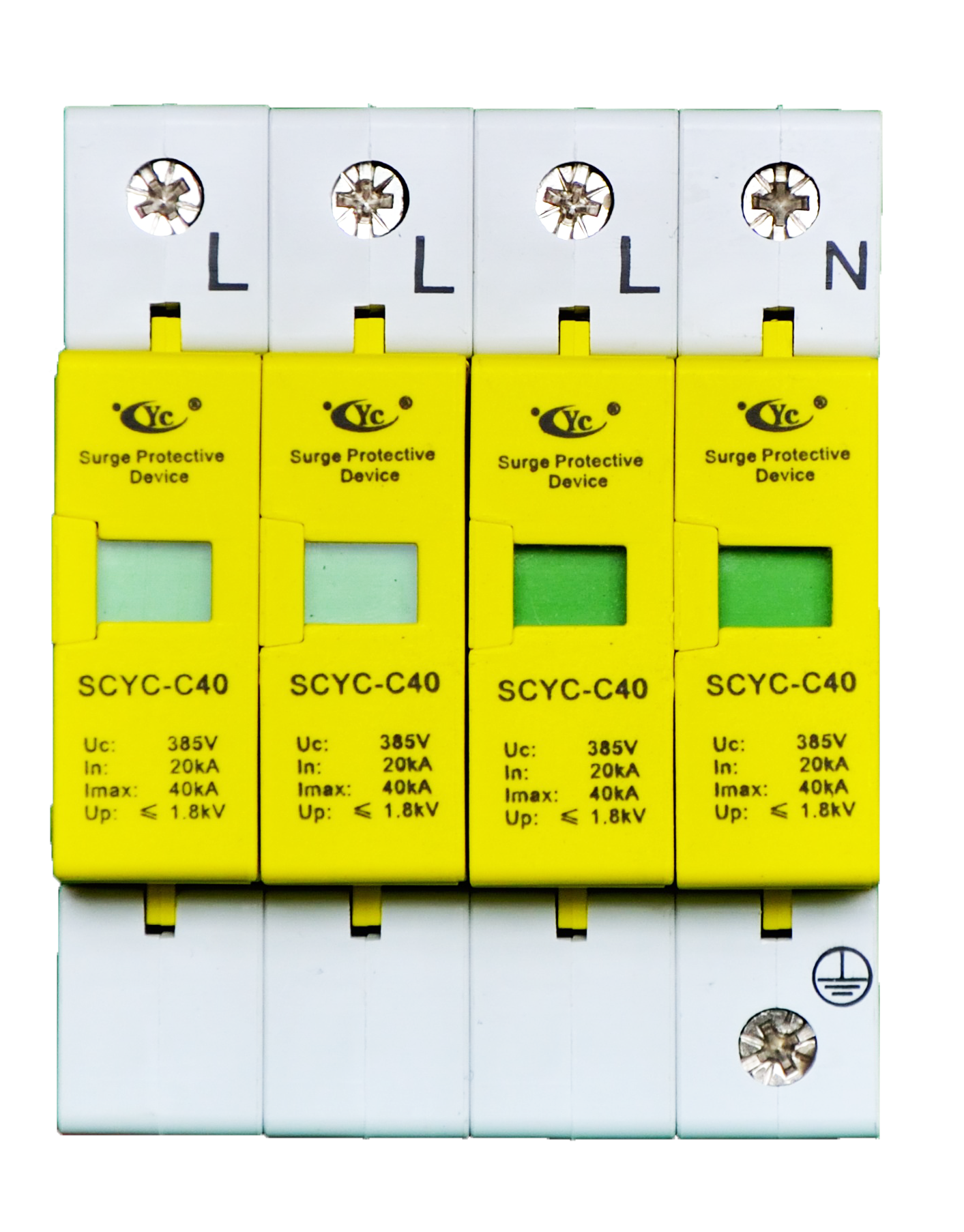 SCYC系列电涌保护器